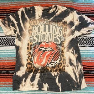 Rolling Stones Band Shirt
